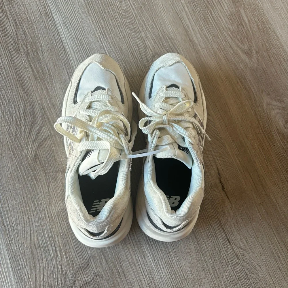 New Balance 57/40 Sea Salt Leopard - Picture 7 of 12